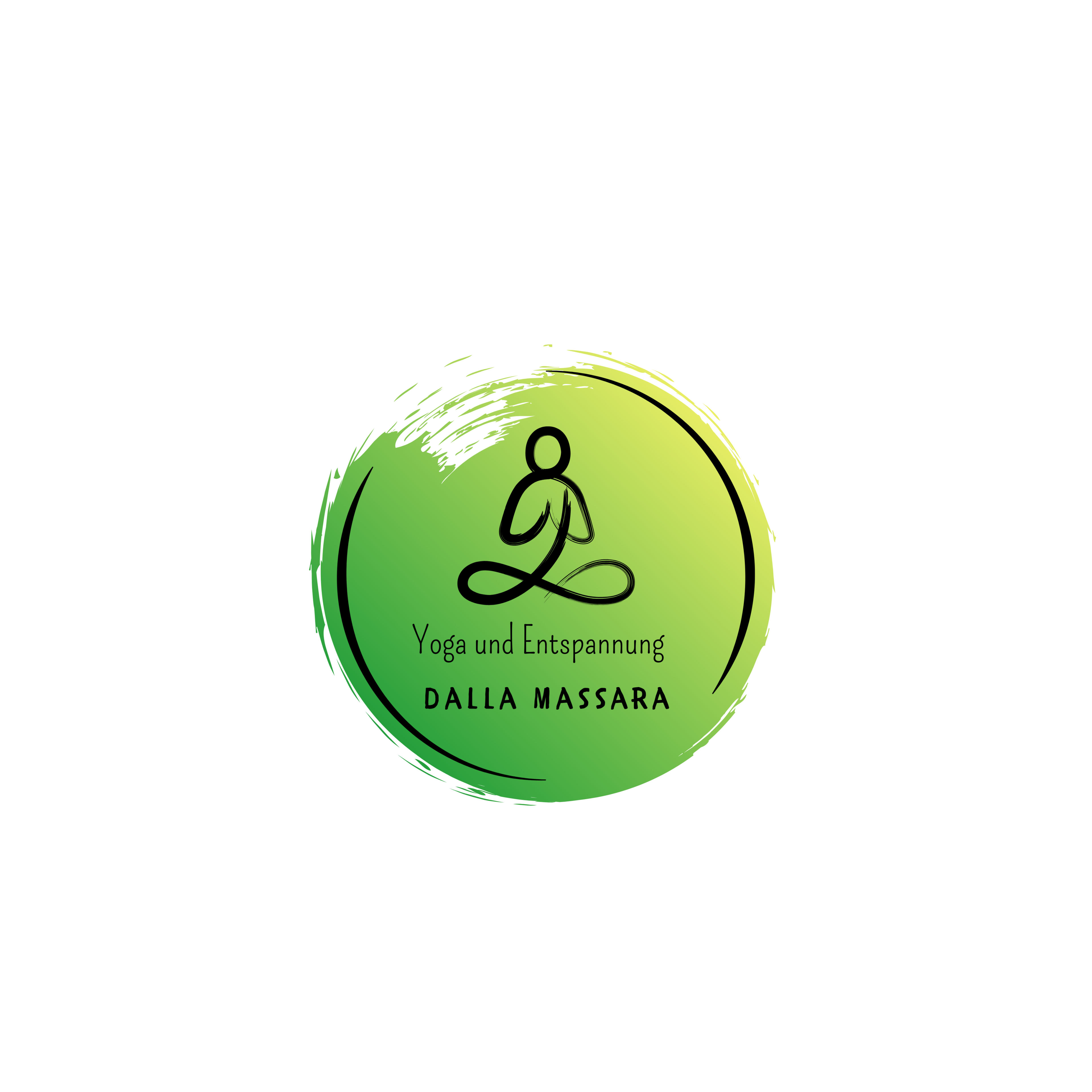 Logo Yoga und Entspannung Dalla Massara